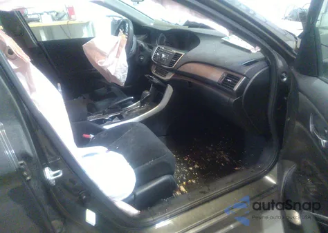 2013 Honda Accord Lx from USA, damaged, VIN 1HGCR2F39DA155941